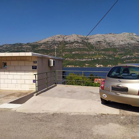 Apartments Rafaela Κόρτσουλα Εξωτερικό φωτογραφία