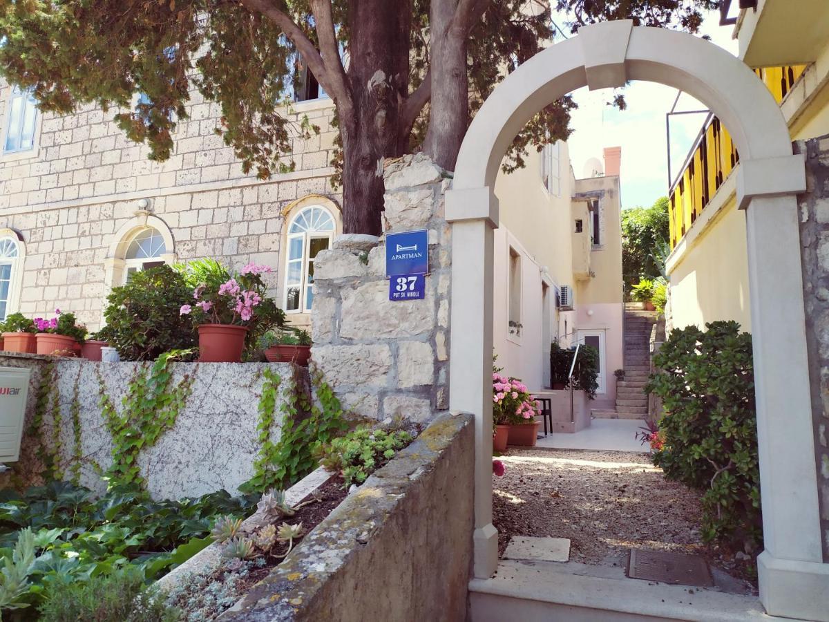 Apartments Rafaela Κόρτσουλα Εξωτερικό φωτογραφία