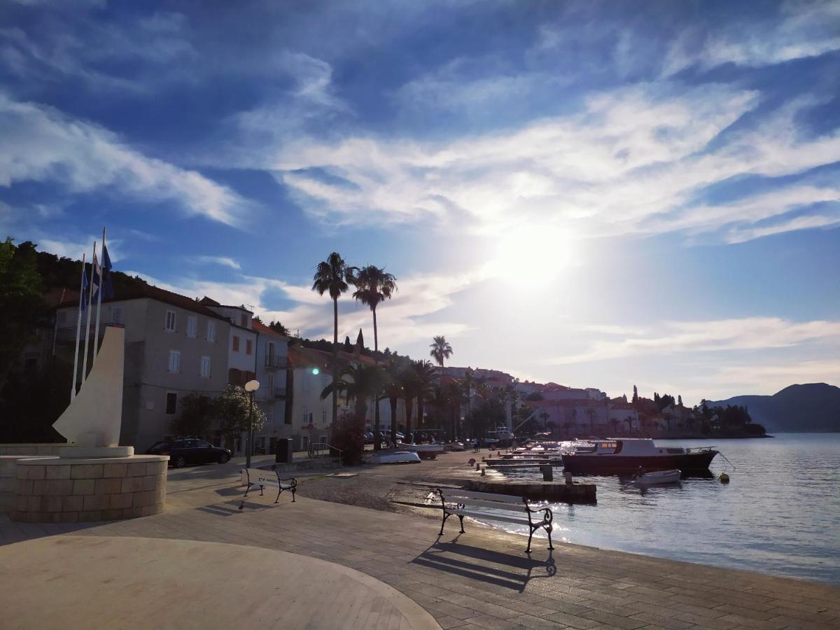 Apartments Rafaela Κόρτσουλα Εξωτερικό φωτογραφία