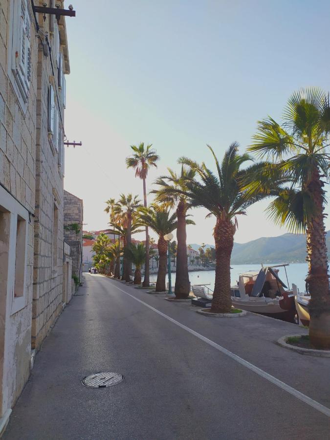 Apartments Rafaela Κόρτσουλα Εξωτερικό φωτογραφία