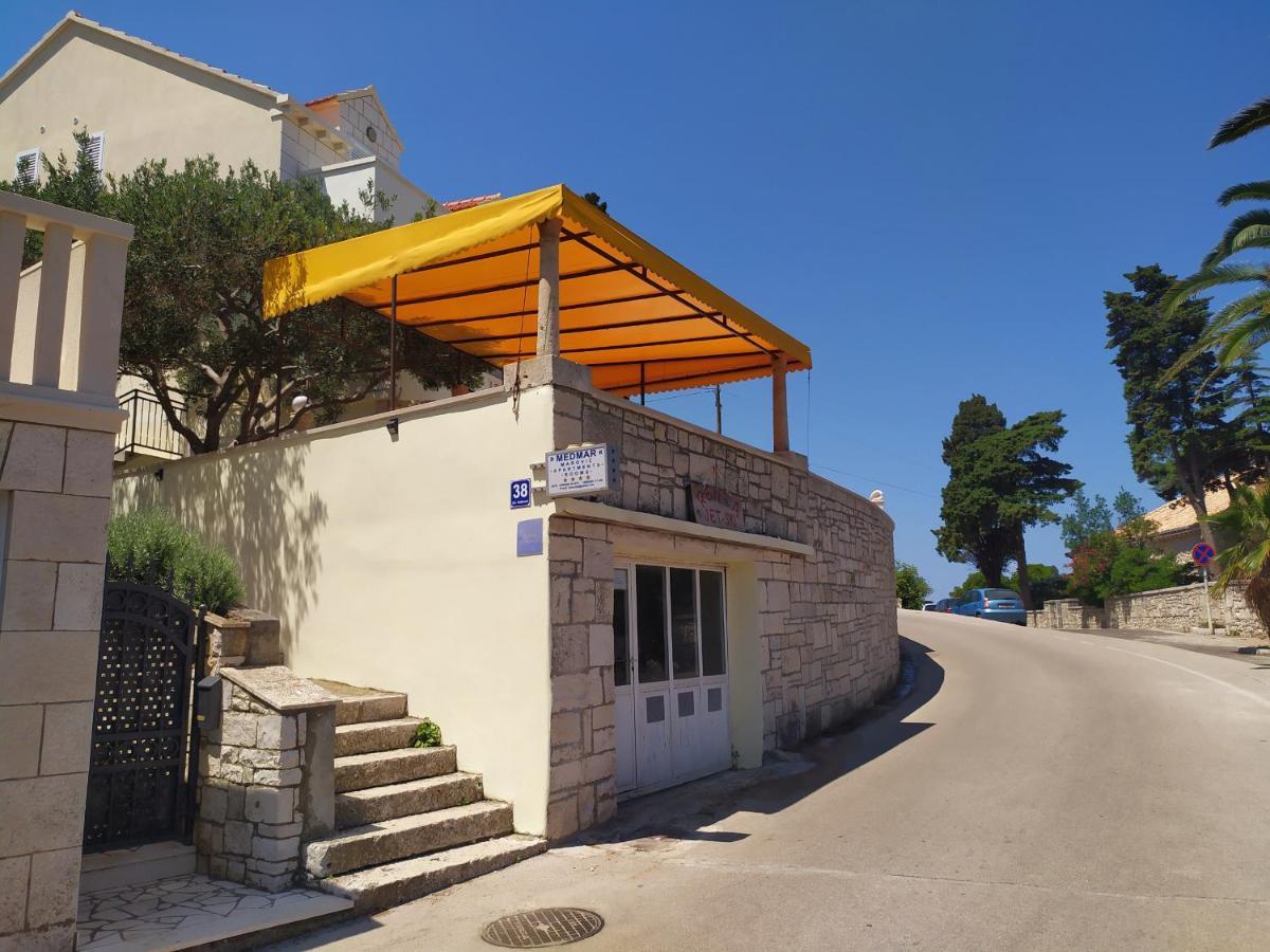 Apartments Rafaela Κόρτσουλα Εξωτερικό φωτογραφία