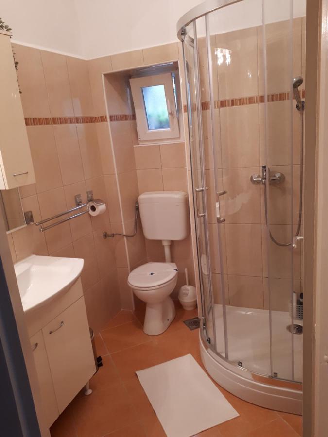 Apartments Rafaela Κόρτσουλα Εξωτερικό φωτογραφία
