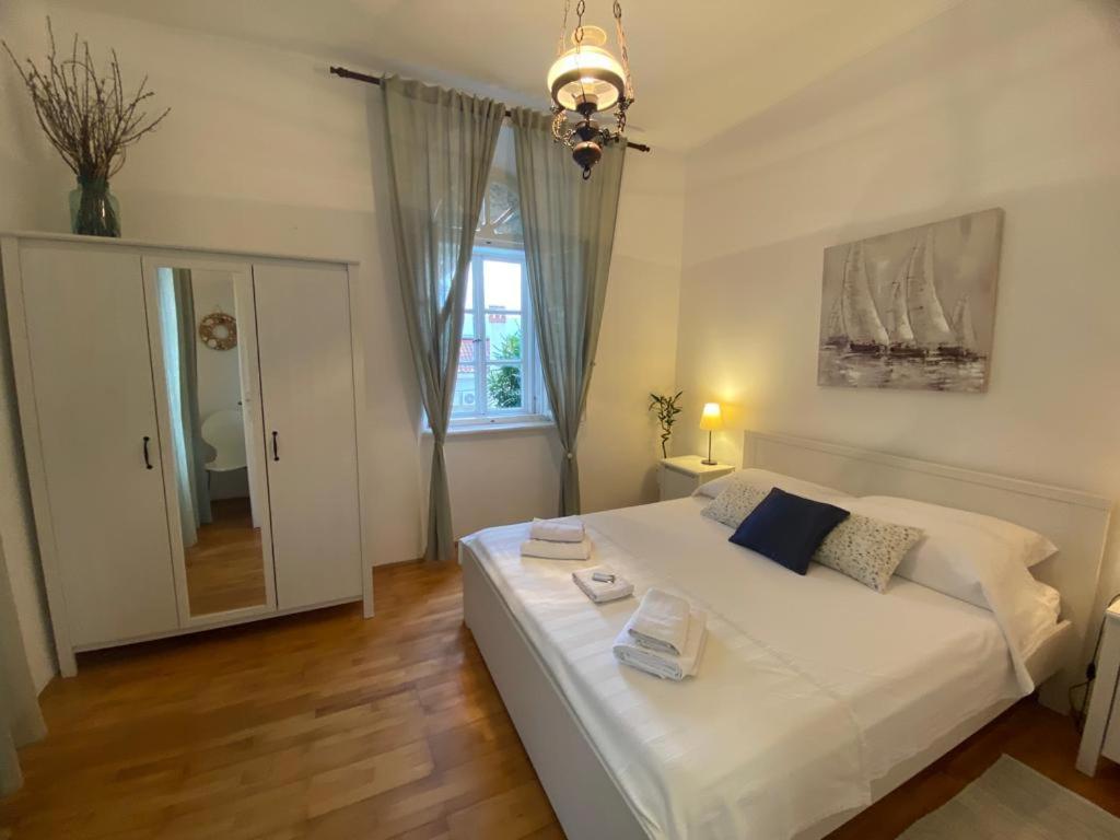 Apartments Rafaela Κόρτσουλα Εξωτερικό φωτογραφία